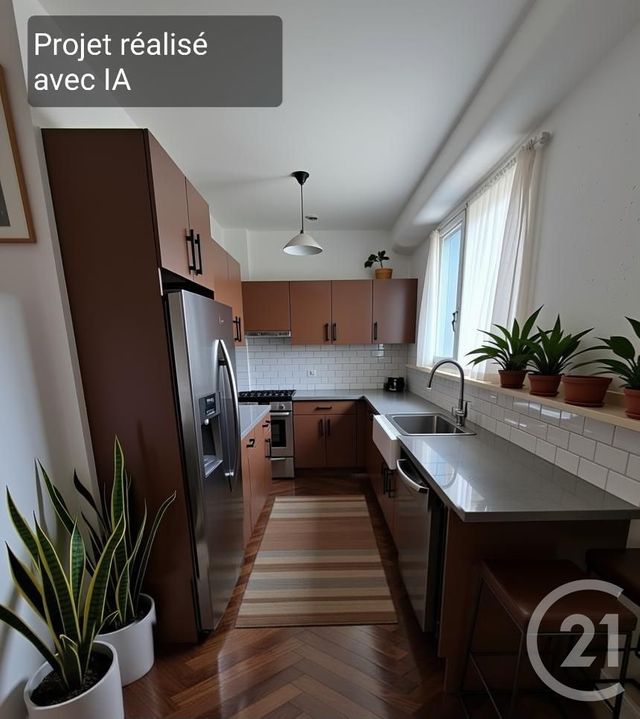Appartement F2 &agrave; vendre - 2 pi&egrave;ces - 42,83 m2 - La Ciotat - 13 - PROVENCE-ALPES-COTE-D-AZUR