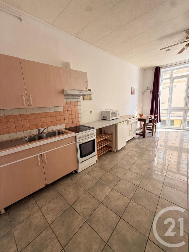 Appartement Studio &agrave; louer - 1 pi&egrave;ce - 24 m2 - La Ciotat - 13 - PROVENCE-ALPES-COTE-D-AZUR