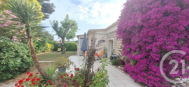 Maison &agrave; vendre - 4 pi&egrave;ces - 93,70 m2 - La Ciotat - 13 - PROVENCE-ALPES-COTE-D-AZUR
