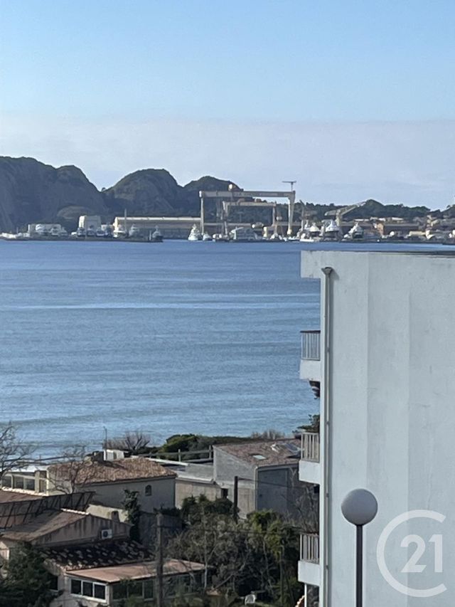 Appartement Studio &agrave; louer - 1 pi&egrave;ce - 27,15 m2 - La Ciotat - 13 - PROVENCE-ALPES-COTE-D-AZUR