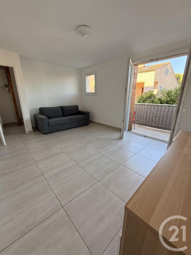 Appartement Studio &agrave; louer - 1 pi&egrave;ce - 34,97 m2 - La Ciotat - 13 - PROVENCE-ALPES-COTE-D-AZUR