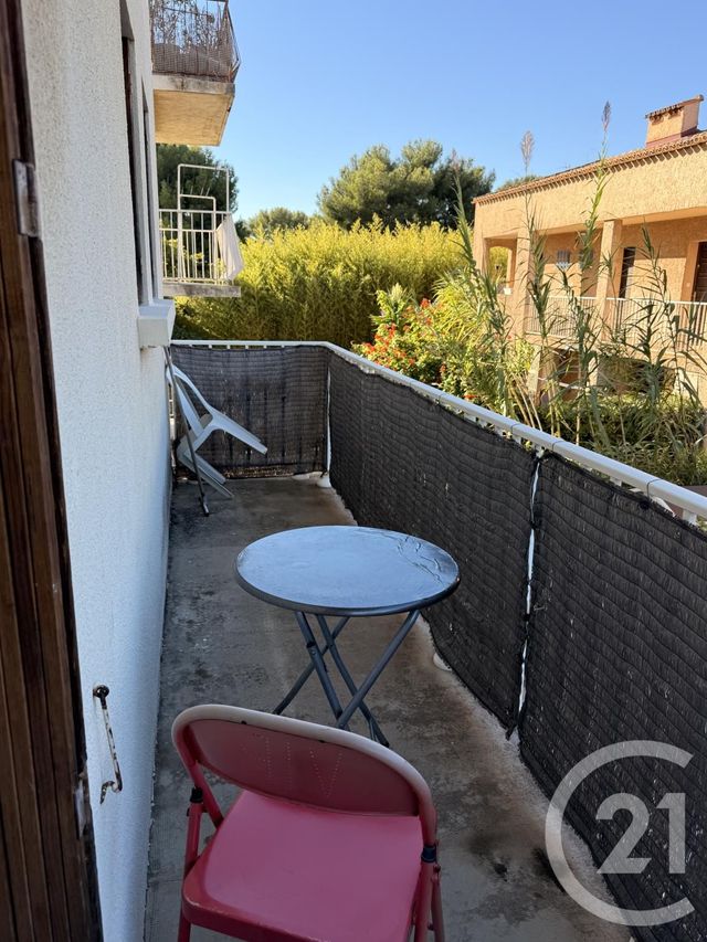 Appartement Studio &agrave; louer - 1 pi&egrave;ce - 34,97 m2 - La Ciotat - 13 - PROVENCE-ALPES-COTE-D-AZUR