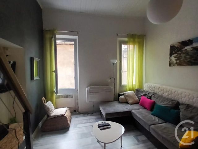 Appartement T1 &agrave; louer - 1 pi&egrave;ce - 31,34 m2 - La Ciotat - 13 - PROVENCE-ALPES-COTE-D-AZUR