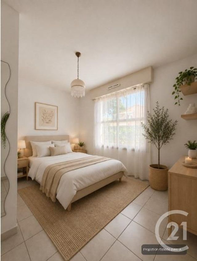 Appartement T2 &agrave; vendre - 2 pi&egrave;ces - 45,19 m2 - La Ciotat - 13 - PROVENCE-ALPES-COTE-D-AZUR