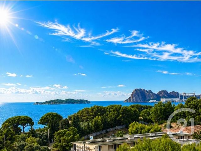 appartement - LA CIOTAT - 13