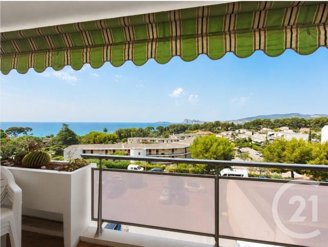 Appartement T2 &agrave; vendre - 2 pi&egrave;ces - 51,90 m2 - La Ciotat - 13 - PROVENCE-ALPES-COTE-D-AZUR