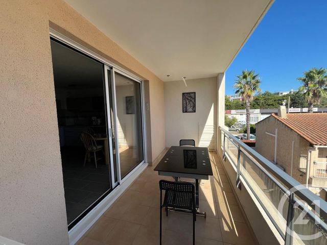 Appartement Studio &agrave; louer - 1 pi&egrave;ce - 31,60 m2 - La Ciotat - 13 - PROVENCE-ALPES-COTE-D-AZUR