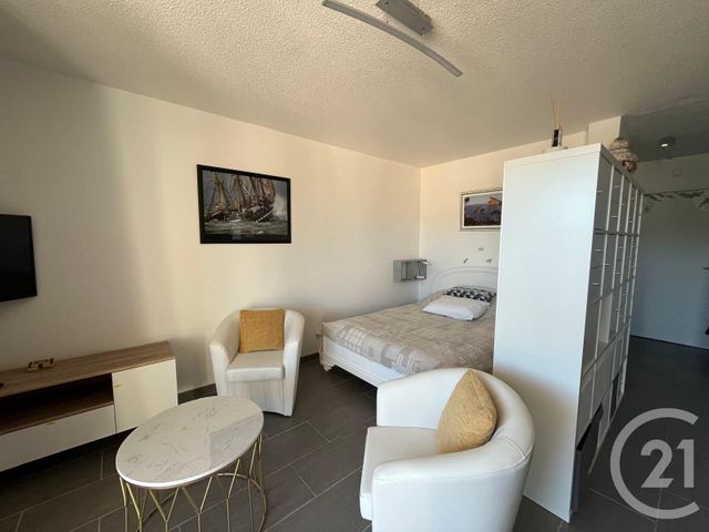 Appartement Studio &agrave; louer - 1 pi&egrave;ce - 31,60 m2 - La Ciotat - 13 - PROVENCE-ALPES-COTE-D-AZUR