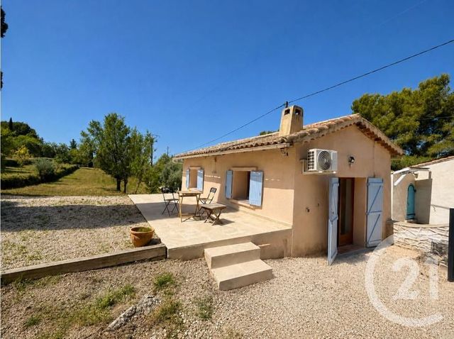 Maison &agrave; louer - 2 pi&egrave;ces - 22,15 m2 - La Ciotat - 13 - PROVENCE-ALPES-COTE-D-AZUR