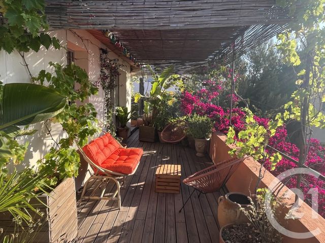 Maison &agrave; vendre - 4 pi&egrave;ces - 82,64 m2 - La Ciotat - 13 - PROVENCE-ALPES-COTE-D-AZUR