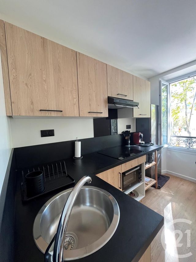 Appartement T2 &agrave; louer - 2 pi&egrave;ces - 37,17 m2 - St Cyr Sur Mer - 83 - PROVENCE-ALPES-COTE-D-AZUR