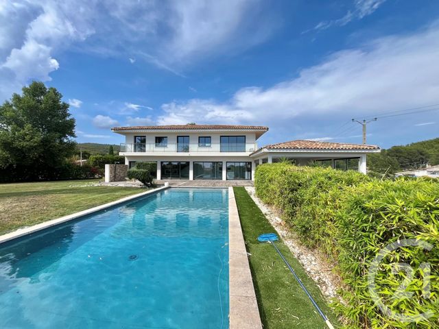 Maison &agrave; vendre - 6 pi&egrave;ces - 240 m2 - La Cadiere D Azur - 83 - PROVENCE-ALPES-COTE-D-AZUR