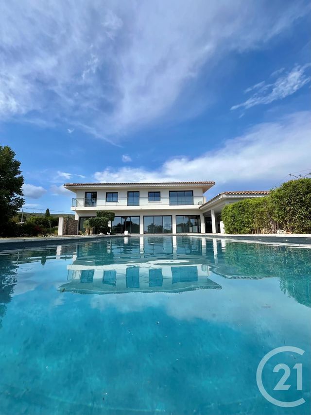 Maison &agrave; vendre - 6 pi&egrave;ces - 240 m2 - La Cadiere D Azur - 83 - PROVENCE-ALPES-COTE-D-AZUR
