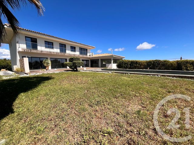 Maison &agrave; vendre - 6 pi&egrave;ces - 240 m2 - La Cadiere D Azur - 83 - PROVENCE-ALPES-COTE-D-AZUR