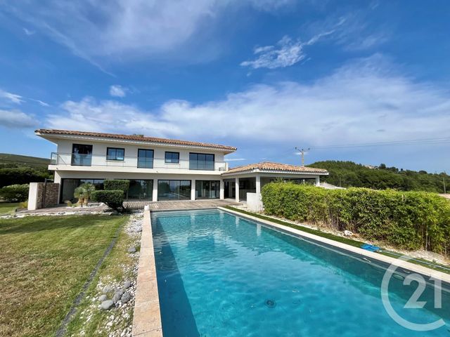 Maison &agrave; vendre - 6 pi&egrave;ces - 240 m2 - La Cadiere D Azur - 83 - PROVENCE-ALPES-COTE-D-AZUR