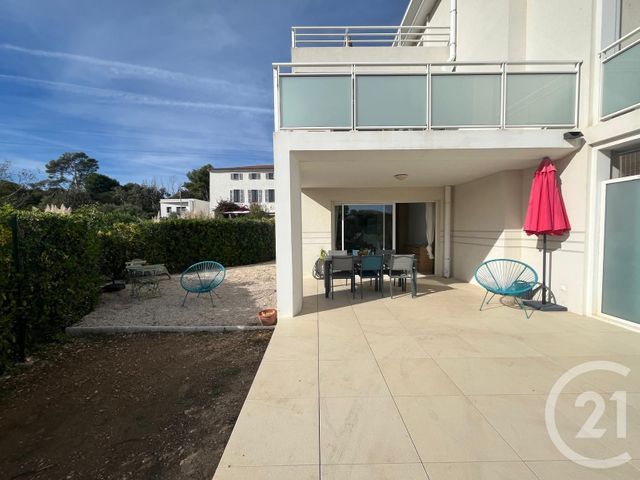 Appartement T1 &agrave; louer - 1 pi&egrave;ce - 34,01 m2 - La Ciotat - 13 - PROVENCE-ALPES-COTE-D-AZUR