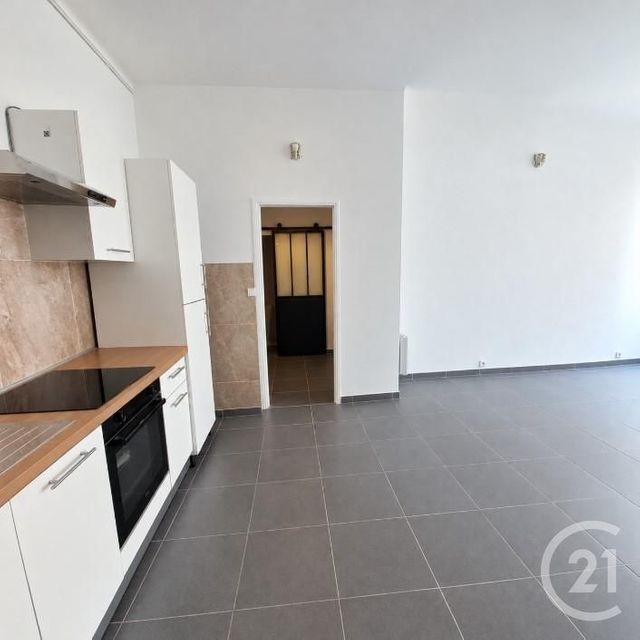 Appartement T2 &agrave; louer - 2 pi&egrave;ces - 42,95 m2 - Marseille - 13013 - PROVENCE-ALPES-COTE-D-AZUR