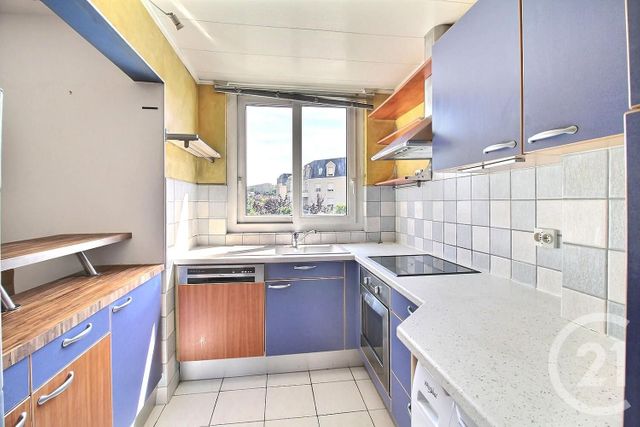 Appartement F3 &agrave; louer - 3 pi&egrave;ces - 62,58 m2 - Fresnes - 94 - ILE-DE-FRANCE