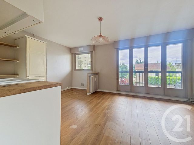 Appartement Studio &agrave; vendre - 1 pi&egrave;ce - 28,16 m2 - Chatenay Malabry - 92 - ILE-DE-FRANCE
