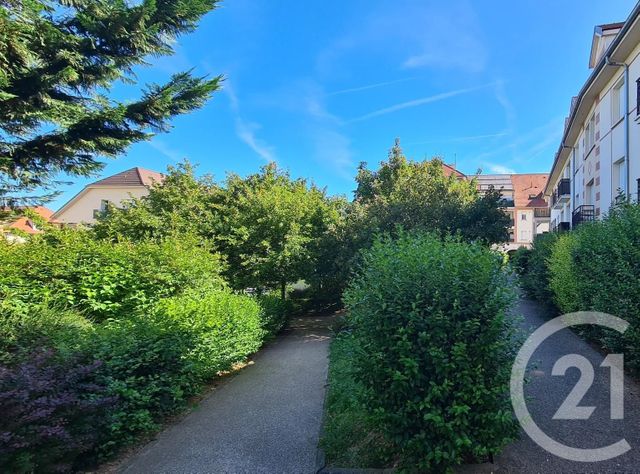 Appartement F2 &agrave; vendre - 2 pi&egrave;ces - 40,90 m2 - Wissous - 91 - ILE-DE-FRANCE