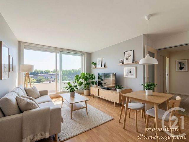 Appartement F2 à vendre FRESNES