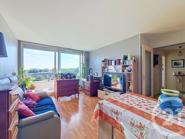 Appartement F2 &agrave; vendre - 2 pi&egrave;ces - 45,76 m2 - Fresnes - 94 - ILE-DE-FRANCE