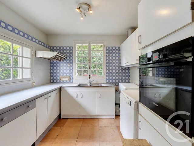 Maison &agrave; vendre - 6 pi&egrave;ces - 130,37 m2 - Antony - 92 - ILE-DE-FRANCE