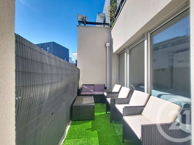 Appartement F3 &agrave; vendre - 3 pi&egrave;ces - 61,35 m2 - Fresnes - 94 - ILE-DE-FRANCE