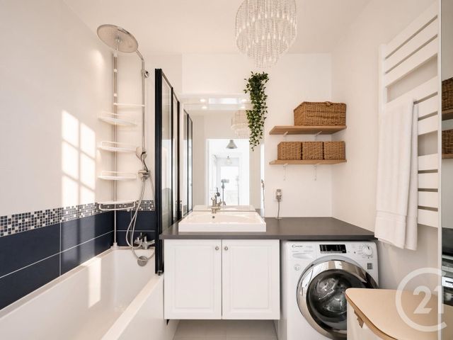 Appartement F3 &agrave; vendre - 3 pi&egrave;ces - 64,56 m2 - Fresnes - 94 - ILE-DE-FRANCE