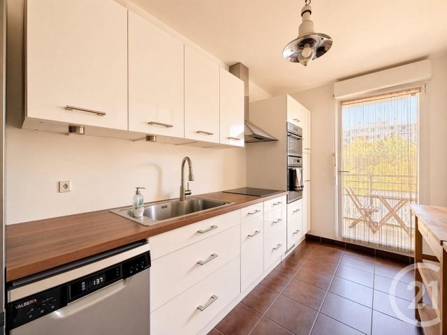 Appartement F3 &agrave; vendre - 3 pi&egrave;ces - 64,56 m2 - Fresnes - 94 - ILE-DE-FRANCE