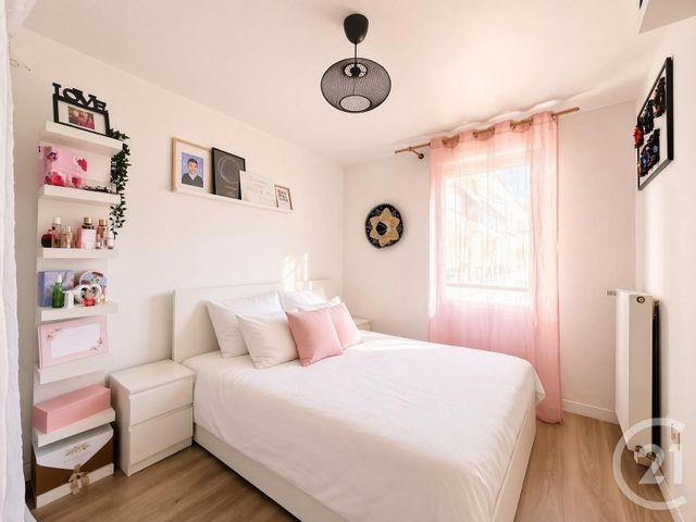 Appartement F3 &agrave; vendre - 3 pi&egrave;ces - 64,56 m2 - Fresnes - 94 - ILE-DE-FRANCE