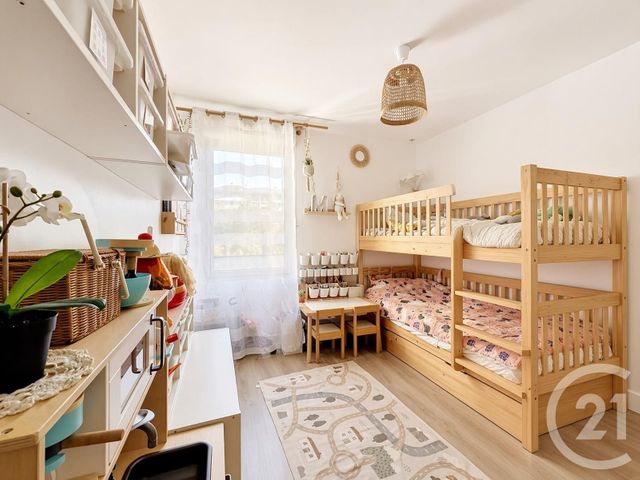 Appartement F3 &agrave; vendre - 3 pi&egrave;ces - 64,56 m2 - Fresnes - 94 - ILE-DE-FRANCE