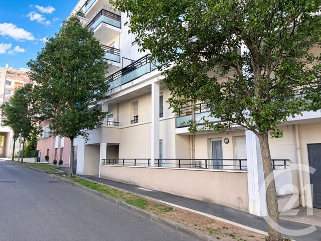 Appartement F3 &agrave; vendre - 3 pi&egrave;ces - 64,56 m2 - Fresnes - 94 - ILE-DE-FRANCE