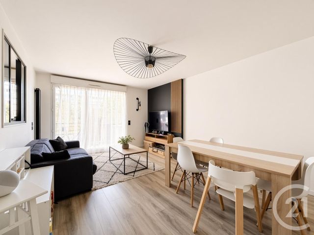 Appartement F3 &agrave; vendre - 3 pi&egrave;ces - 64,56 m2 - Fresnes - 94 - ILE-DE-FRANCE