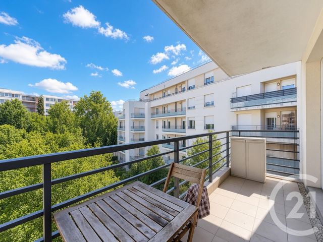 Appartement F3 &agrave; vendre - 3 pi&egrave;ces - 64,56 m2 - Fresnes - 94 - ILE-DE-FRANCE