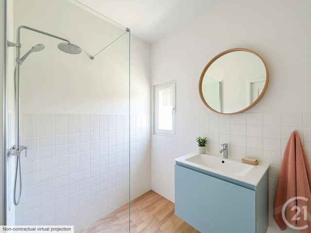 Appartement F4 &agrave; vendre - 4 pi&egrave;ces - 63,22 m2 - Antony - 92 - ILE-DE-FRANCE