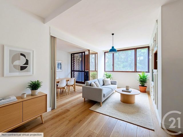 appartement - ANTONY - 92