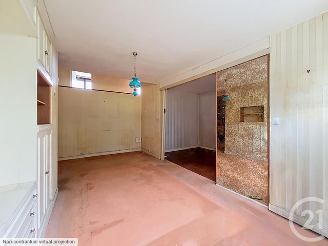 Appartement F4 &agrave; vendre - 4 pi&egrave;ces - 63,22 m2 - Antony - 92 - ILE-DE-FRANCE
