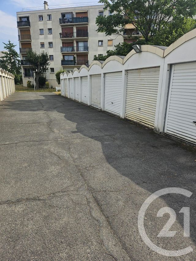 Parking &agrave; vendre - 12,15 m2 - Antony - 92 - ILE-DE-FRANCE
