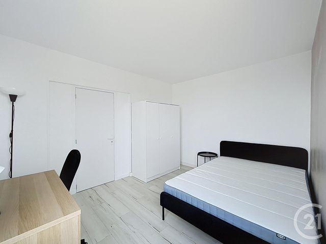 Appartement Chambre &agrave; louer - 1 pi&egrave;ce - 10,82 m2 - Massy - 91 - ILE-DE-FRANCE