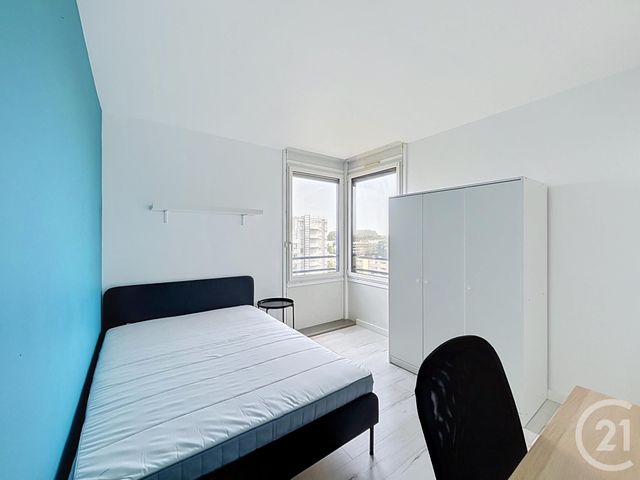 Appartement Chambre &agrave; louer - 1 pi&egrave;ce - 10,29 m2 - Massy - 91 - ILE-DE-FRANCE