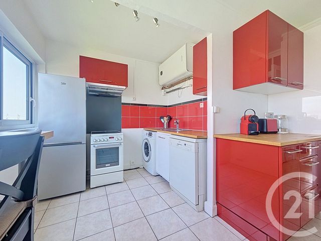 Appartement F4 &agrave; vendre - 4 pi&egrave;ces - 67,20 m2 - Fresnes - 94 - ILE-DE-FRANCE
