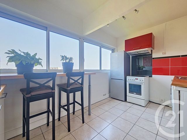 Appartement F4 &agrave; vendre - 4 pi&egrave;ces - 67,20 m2 - Fresnes - 94 - ILE-DE-FRANCE