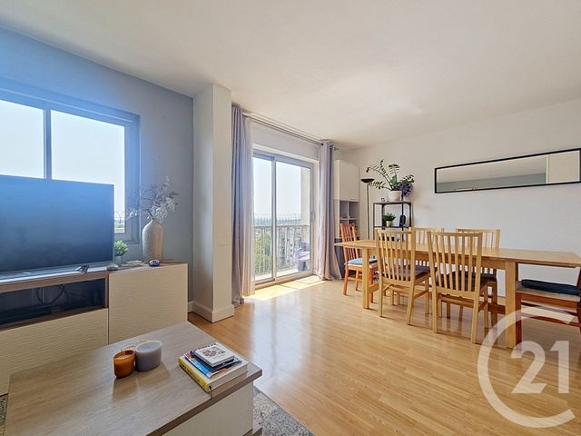 Appartement F4 &agrave; vendre - 4 pi&egrave;ces - 67,20 m2 - Fresnes - 94 - ILE-DE-FRANCE