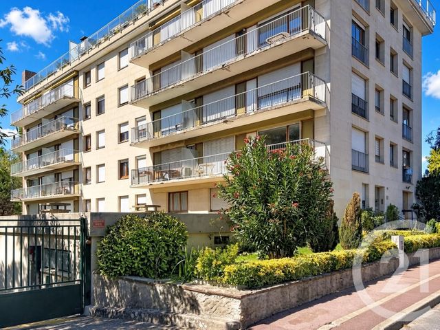 Appartement F2 &agrave; vendre - 2 pi&egrave;ces - 48,45 m2 - Fresnes - 94 - ILE-DE-FRANCE