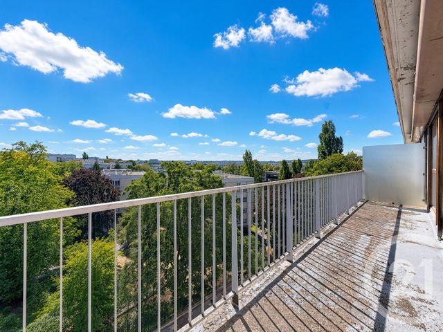 Appartement F2 &agrave; vendre - 2 pi&egrave;ces - 48,45 m2 - Fresnes - 94 - ILE-DE-FRANCE