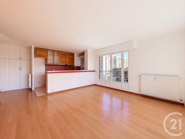 Appartement F2 &agrave; vendre - 2 pi&egrave;ces - 48,45 m2 - Fresnes - 94 - ILE-DE-FRANCE