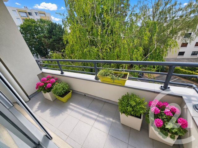 Appartement F3 &agrave; vendre - 3 pi&egrave;ces - 61,84 m2 - Fresnes - 94 - ILE-DE-FRANCE