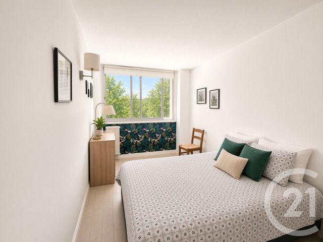 Appartement F3 &agrave; vendre - 3 pi&egrave;ces - 61,84 m2 - Fresnes - 94 - ILE-DE-FRANCE