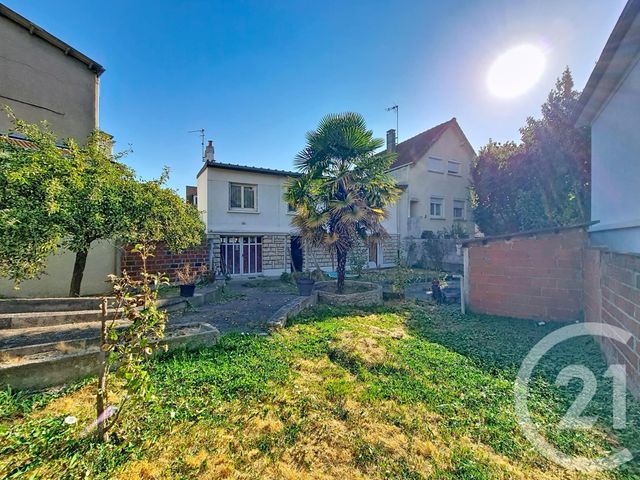 Maison &agrave; vendre - 6 pi&egrave;ces - 121,46 m2 - Fresnes - 94 - ILE-DE-FRANCE